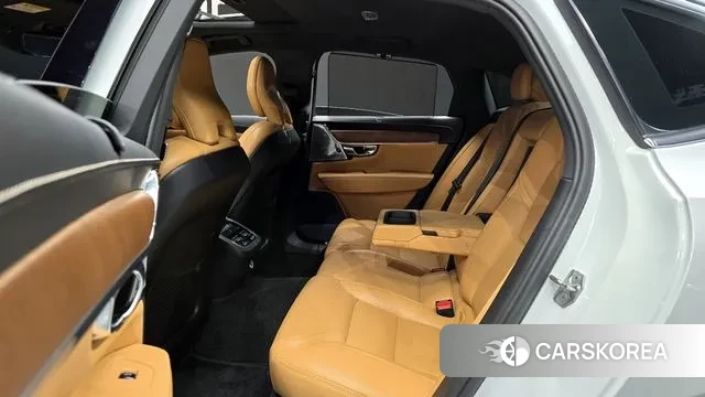 Volvo S90 2019 Белый из Кореи, фото 3