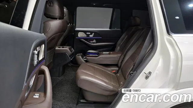 Mercedes-Benz GLS - Class X167 id 2699288 из Кореи 3