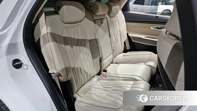 Genesis GV70 2021 Белый из Кореи, фото 3