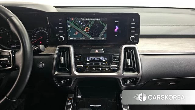 Kia Sorento 4th Generation 2022 Белый из Кореи, фото 3