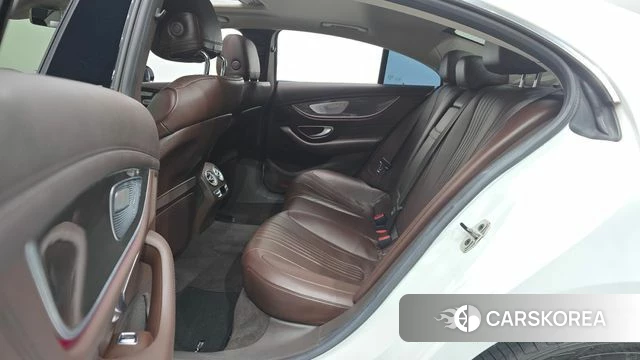 Mercedes-Benz CLS-Class C257 2018 Белый из Кореи, фото 3
