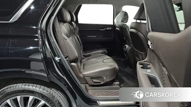 Hyundai The New Palisade 2023 Черный из Кореи, фото 3