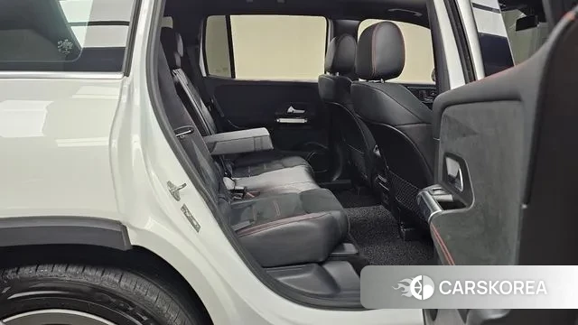 Mercedes-Benz GLB-Class X247 2021 Белый из Кореи, фото 3