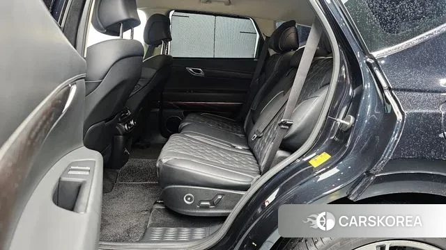 Genesis GV80 2020 Черный из Кореи, фото 3