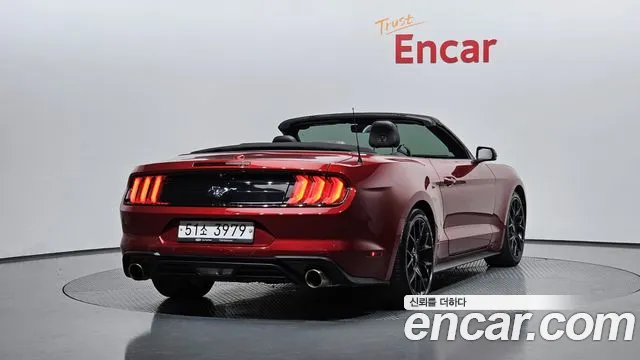 Ford Mustang id 2763808 из Кореи 3