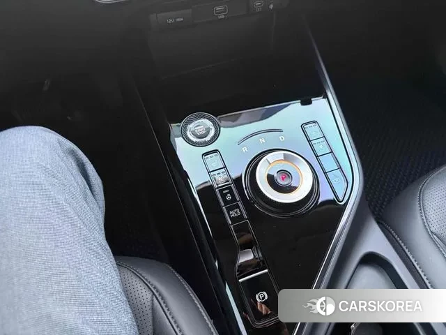 Kia Di Ol Nu Niro 2024 Серый из Кореи, фото 3