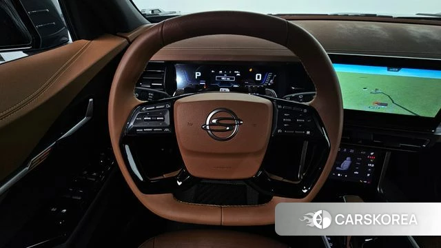 Ssangyong Torres 2023 Серебристо-серый из Кореи, фото 3