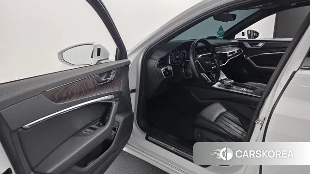 Audi A6 (C8) 2020 Белый из Кореи, фото 3