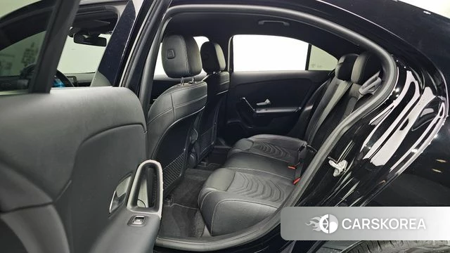 Mercedes-Benz A-Class W177 2020 Черный из Кореи, фото 3