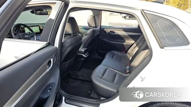 Hyundai The New Grandeur IG 2021 Белый из Кореи, фото 3