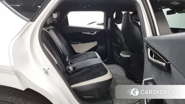 Kia EV6 2022 Белый из Кореи, фото 3