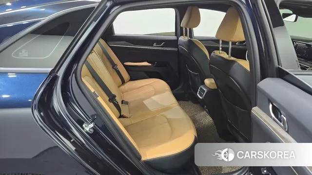 Kia K5 Hybrid 3rd Generation 2020 Синий из Кореи, фото 3