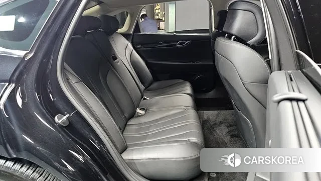 Genesis G80 (RG3) 2021 Черный из Кореи, фото 3