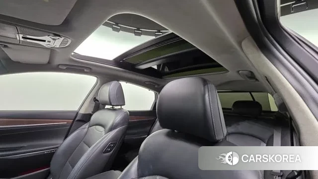 Hyundai Grandeur IG Hybrid 2018 Белый из Кореи, фото 3