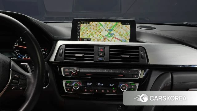BMW 4 Series (F32) 2019 Синий из Кореи, фото 3