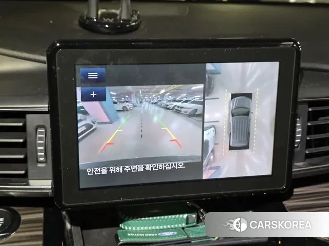 Ford Explorer 6th Generation 2021 Белый из Кореи, фото 3