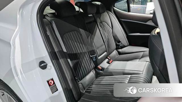 Genesis G70 2019 Белый из Кореи, фото 3