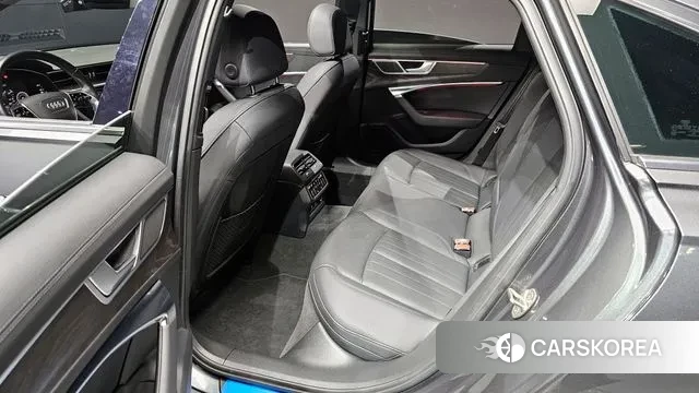 Audi A6 (C8) 2022 Серый из Кореи, фото 3