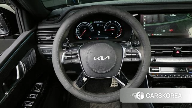 Kia Mohave Master 2023 Черный из Кореи, фото 3