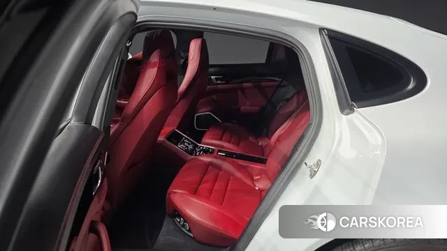 Porsche Panamera (971) 2019 Белый из Кореи, фото 3