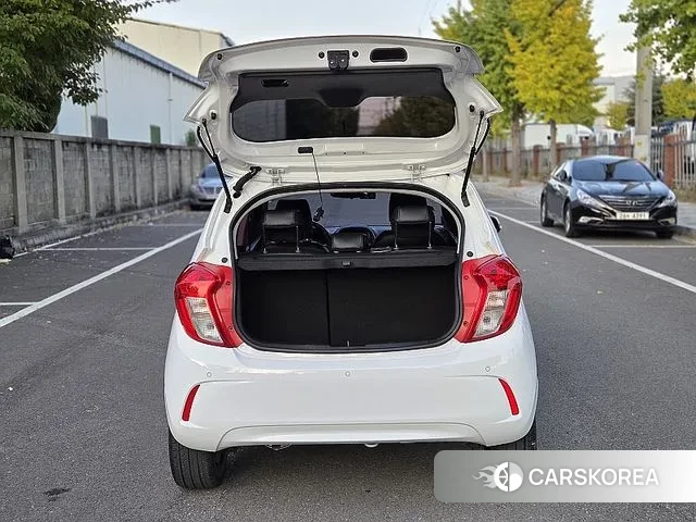 Chevrolet (GM Daewoo) The Next Spark 2018 Белый из Кореи, фото 3