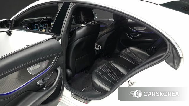 Mercedes-Benz CLS-Class C257 2020 Белый из Кореи, фото 3