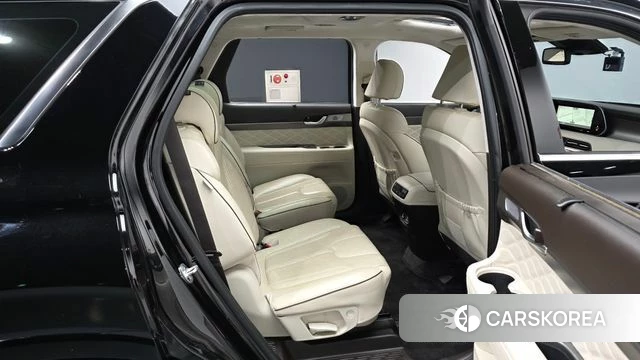 Hyundai Palisade 2021 Черный из Кореи, фото 3