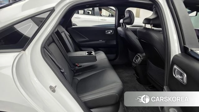 Hyundai Ionic 6 2022 Белый из Кореи, фото 3