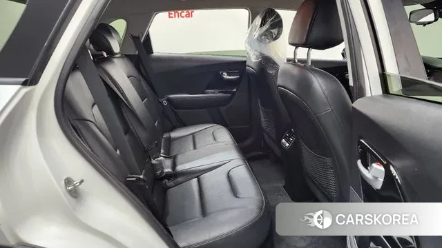 Kia The New Niro 2020 Белый из Кореи, фото 3