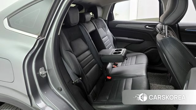 Renault Korea (Samsung) XM3 2020 Серый из Кореи, фото 3