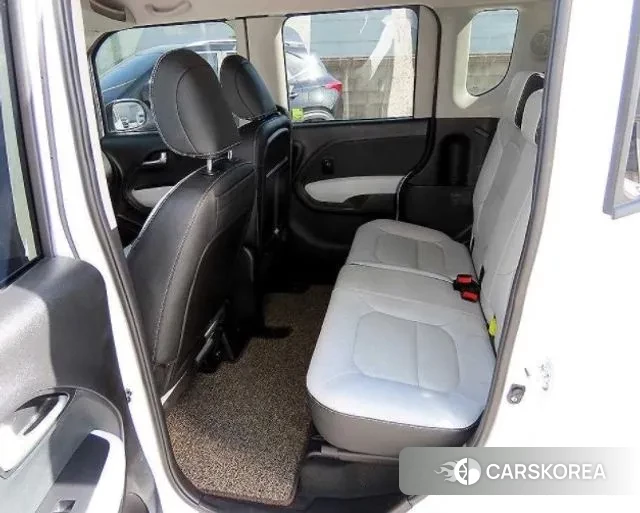 Kia The New Kia Ray 2023 Белый из Кореи, фото 3