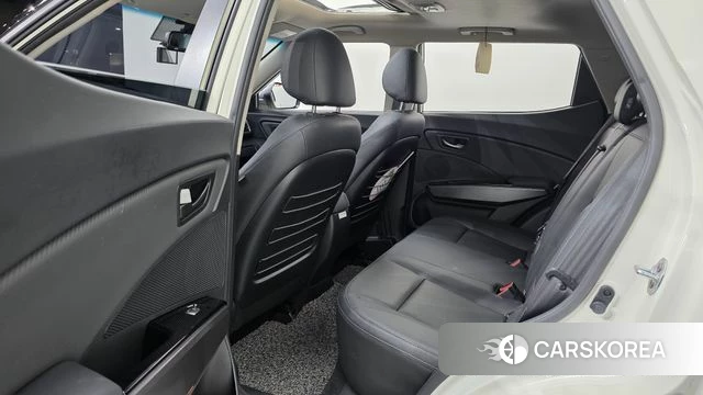 Ssangyong Berry New Tivoli 2020 Белый из Кореи, фото 3