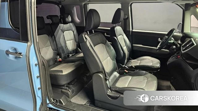 Kia The New Ray 2021 Небесно-голубой из Кореи, фото 3