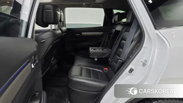 Renault Korea (Samsung) The New QM6 2019 Белый из Кореи, фото 3