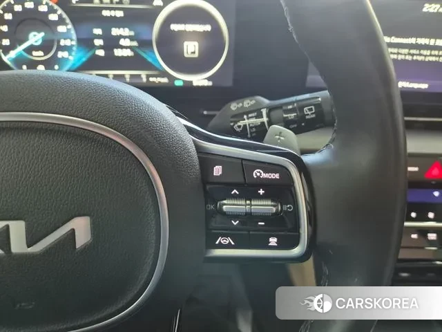 Kia Carnival 4th generation 2023 Черный из Кореи, фото 3