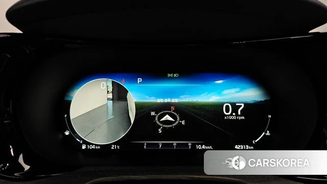 Kia K5 3rd generation 2021 Белый из Кореи, фото 3