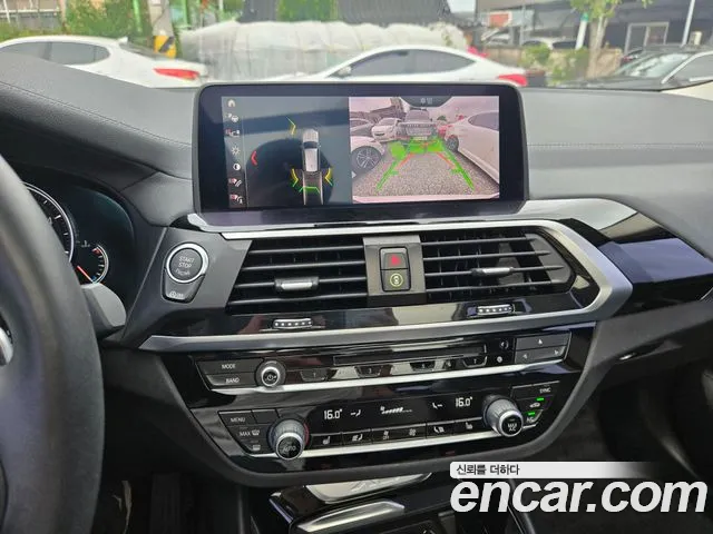 BMW X3 (G01) id 2808256 из Кореи 3