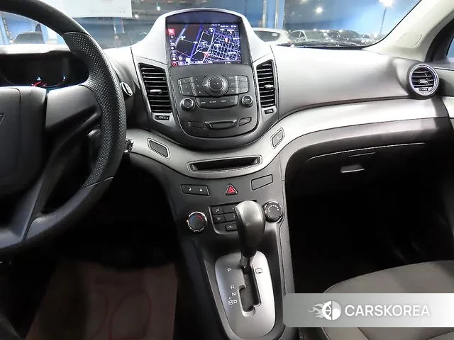 Chevrolet (GM Daewoo) Orlando 2018 Серебряный из Кореи, фото 3