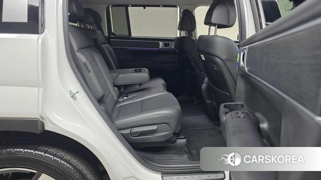 Hyundai Santa Fe (MX5) 2024 Белый из Кореи, фото 3