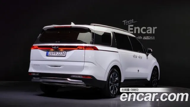 Kia Carnival 4th generation id 2543987 из Кореи 3