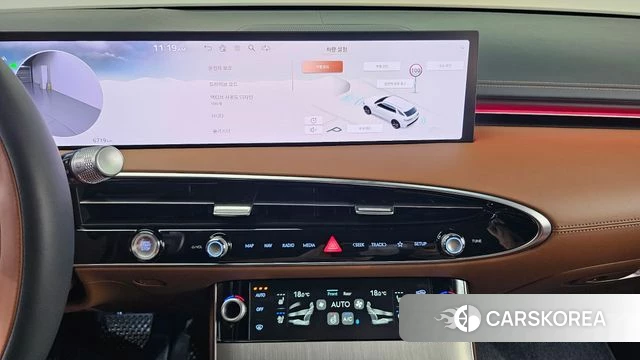 Genesis GV70 2025 Черный из Кореи, фото 3