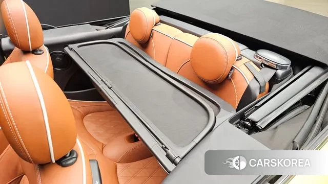 Mini Cooper S Convertible 2024 Светло-зеленый из Кореи, фото 3