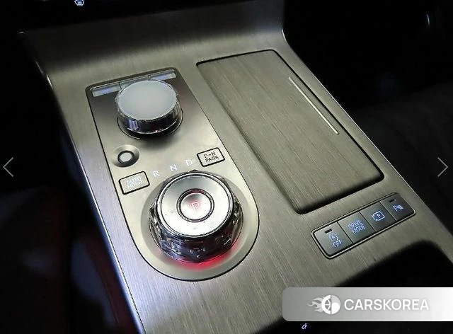 Genesis G80 (RG3) 2024 Синий из Кореи, фото 3