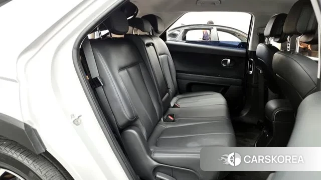 Hyundai Ionic 5 2021 Серый из Кореи, фото 3