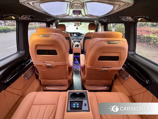 Mercedes-Benz Vito 2022 Черный из Китая, фото 3