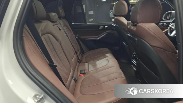 BMW X5 (G05) 2021 Белый из Кореи, фото 3