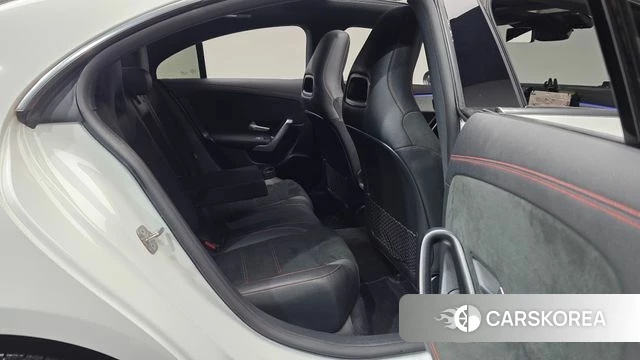 Mercedes-Benz CLA-Class C118 2023 Белый из Кореи, фото 3