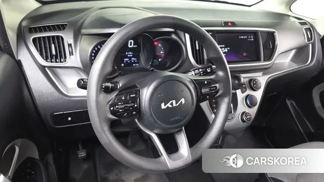 Kia The New Ray 2022 Белый из Кореи, фото 3