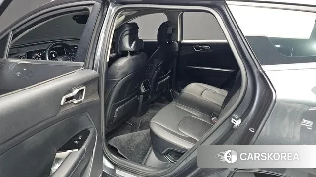 Kia Sportage 5th Generation 2023 Серый из Кореи, фото 3