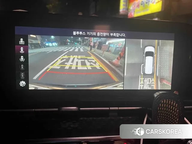 Kia Carnival 4th generation 2021 Черный из Кореи, фото 3